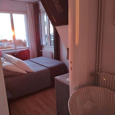 Chambres D'Hotes Christa Saint-Pair-sur-Mer Exterior foto