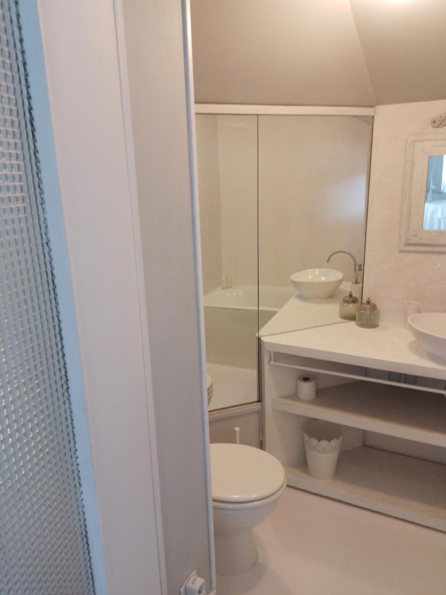 Chambres D'Hotes Christa Saint-Pair-sur-Mer Exterior foto