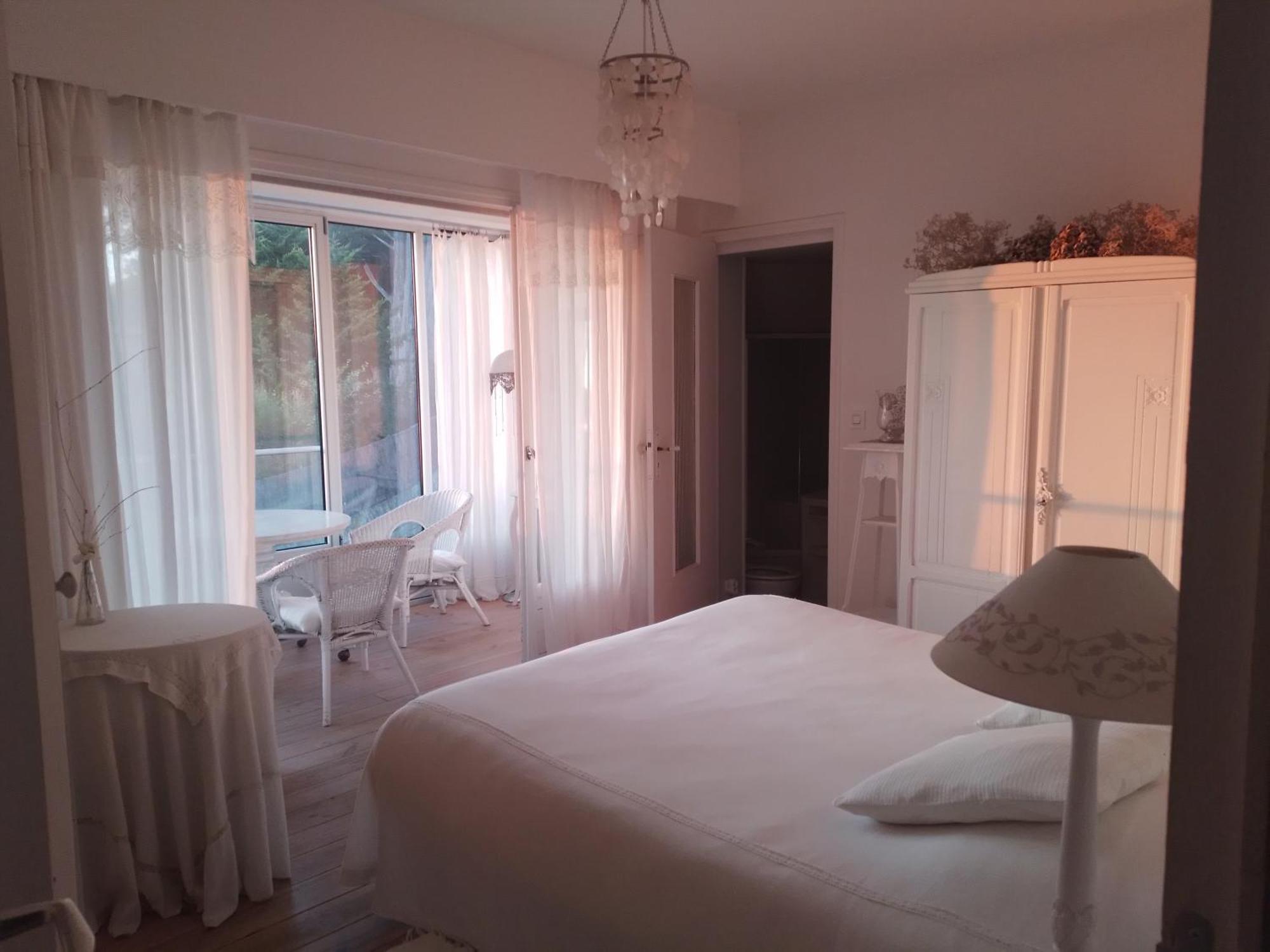 Chambres D'Hotes Christa Saint-Pair-sur-Mer Exterior foto