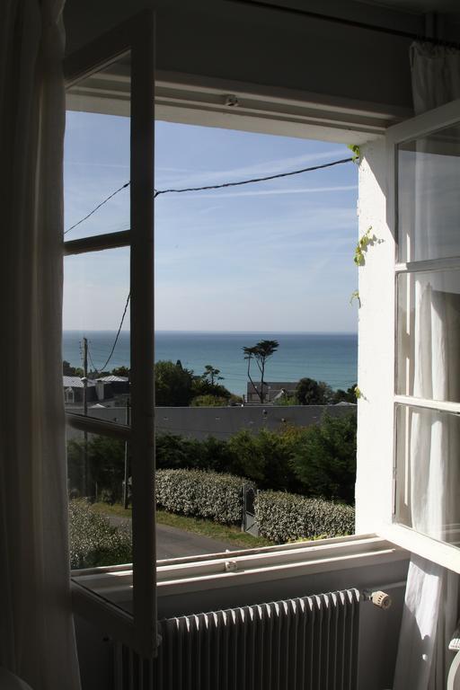 Chambres D'Hotes Christa Saint-Pair-sur-Mer Habitación foto