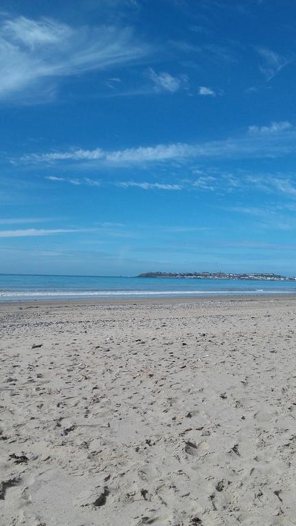 Chambres D'Hotes Christa Saint-Pair-sur-Mer Exterior foto