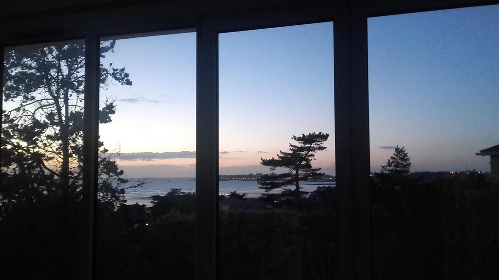 Chambres D'Hotes Christa Saint-Pair-sur-Mer Exterior foto